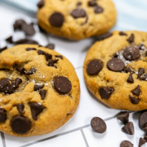 Chocolate Chip cookies
