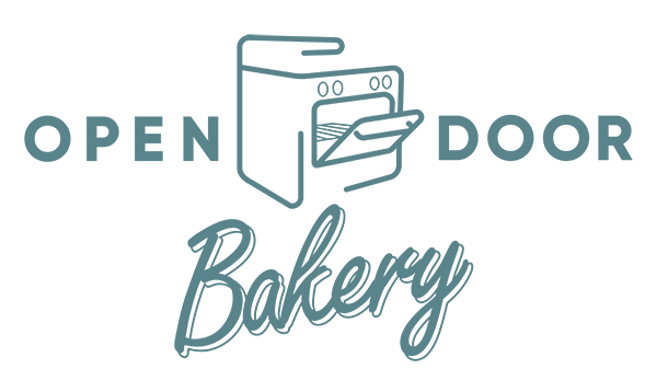 Open Door Bakery Logo
